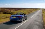 Audi S5 Cabriolet 2017 года (UK)